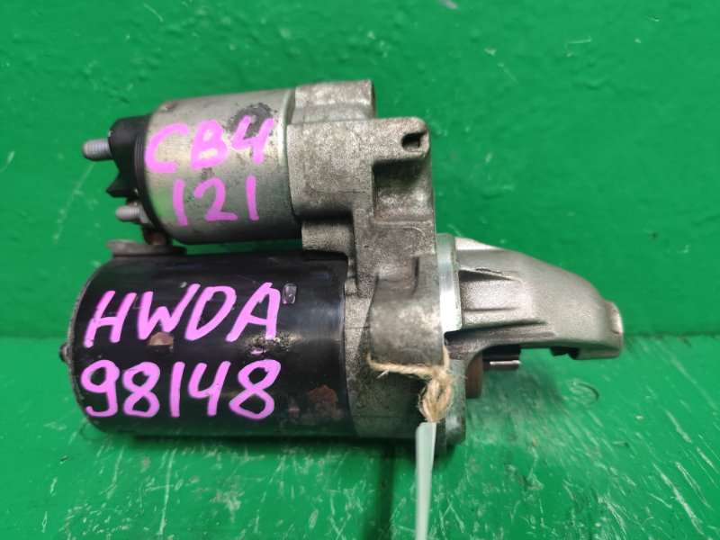 Стартер FORD FOCUS CB4 HWDA (б/у)