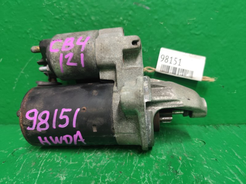 Стартер FORD FOCUS CB4 HWDA (б/у)