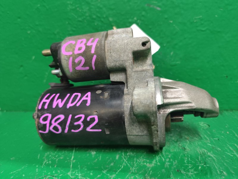 Стартер FORD FOCUS CB4 HWDA (б/у)