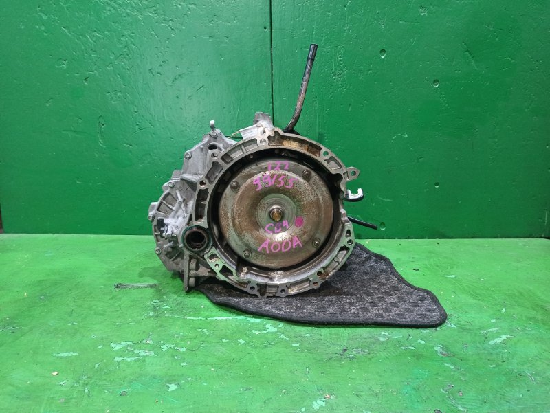 АКПП FORD FOCUS II CB4 AODA PVAA (б/у)