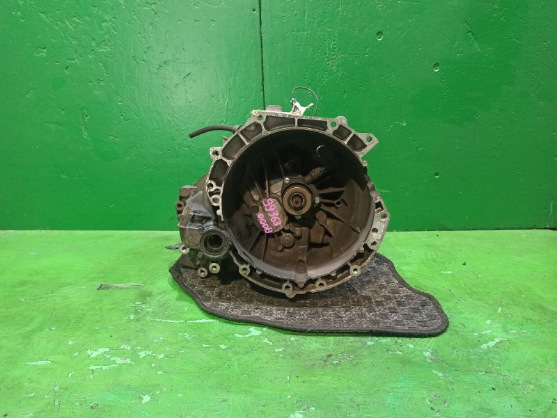 МКПП FORD FOCUS II CB4 QQDB (б/у)