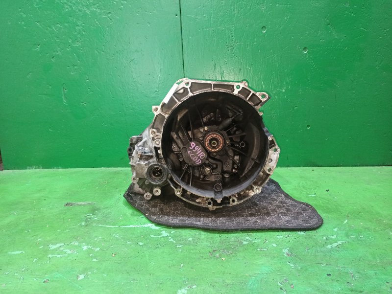МКПП FORD FOCUS II CB4 QQDB (б/у)