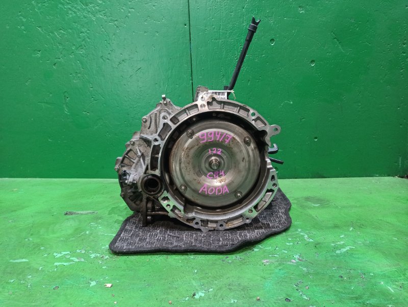 АКПП FORD FOCUS II CB4 AODA PVAA (б/у)