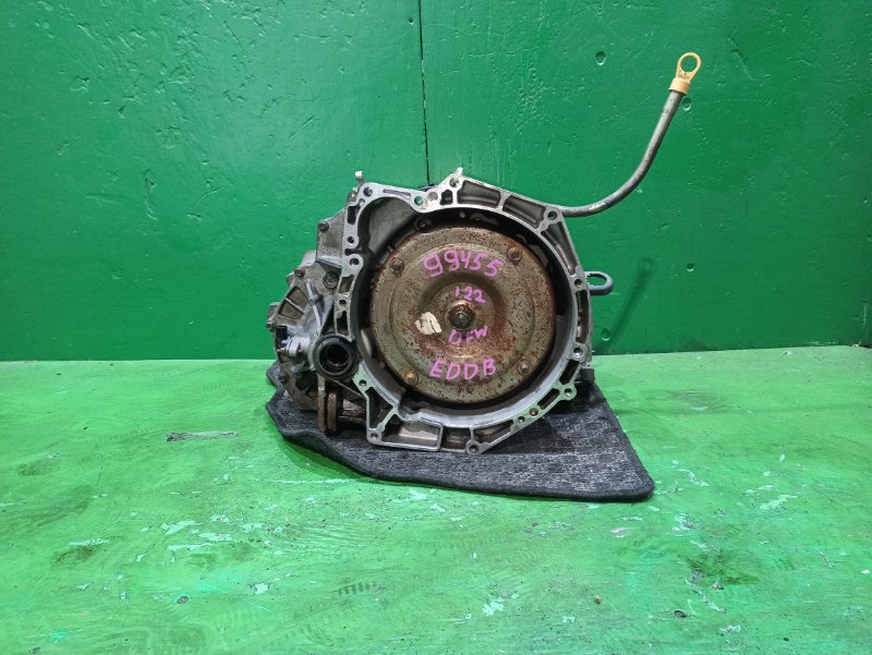 АКПП FORD FOCUS DFW EDDF PVAB PVAB, 1S4P-EB (б/у)