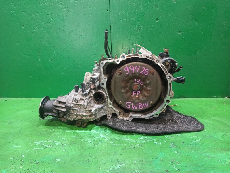 АКПП MAZDA CAPELLA GW8W FP-DE 4WD (б/у)