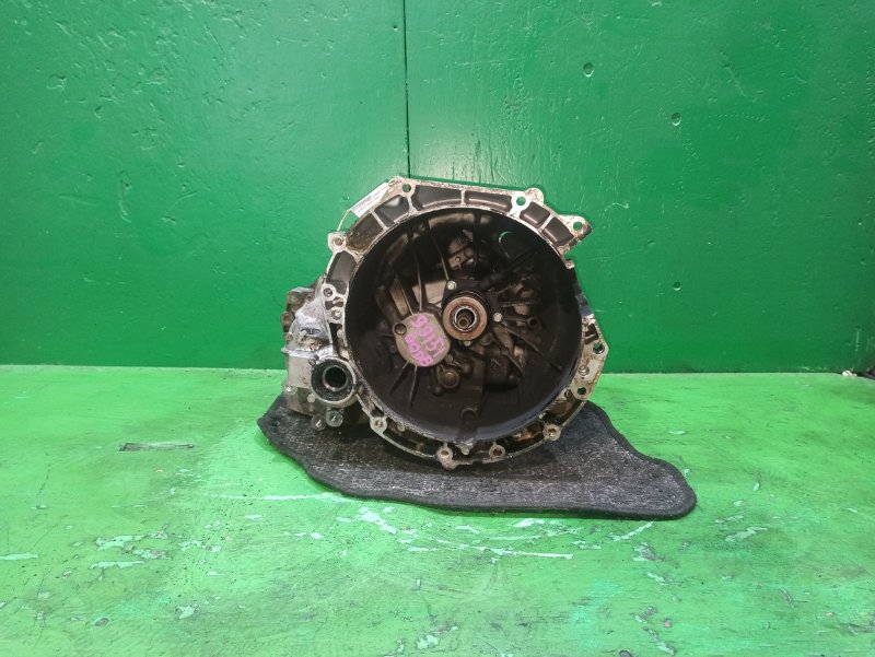 МКПП FORD FOCUS II CB4 QQDB 4M5R-7002-NA (б/у)