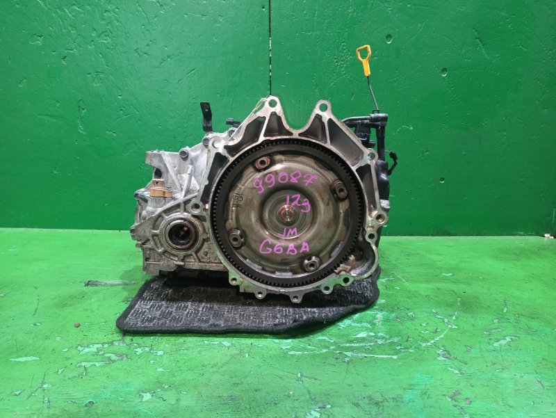 АКПП HYUNDAI TUCSON JM G6BA F4A42 F4A42 (б/у) АКПП HYUNDAI TUCSON JM G6BA F4A42 F4A42 (б/у)