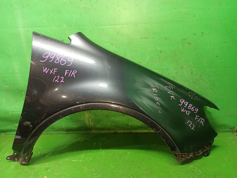 Крыло SUBARU TRIBECA WXF EZ36D 04.2007 переднее правое (б/у)