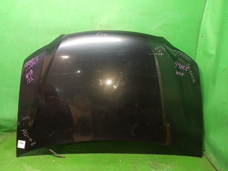 Капот SUBARU TRIBECA WXF EZ36D 04.2007 (б/у)