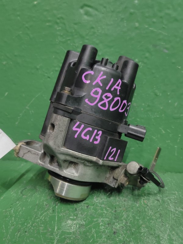 Трамблер MITSUBISHI LANCER CK1A 4G13 (б/у) Трамблер MITSUBISHI LANCER CK1A 4G13 (б/у)