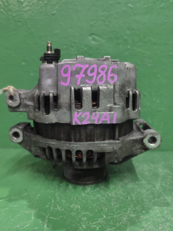 Генератор HONDA CR-V RD7 K24A1 A2TB7591 (б/у)