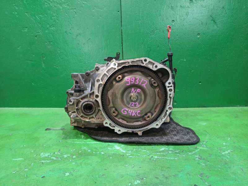 АКПП HYUNDAI SONATA NF G4KC 2WD F4A42 (б/у) АКПП HYUNDAI SONATA NF G4KC 2WD F4A42 (б/у)