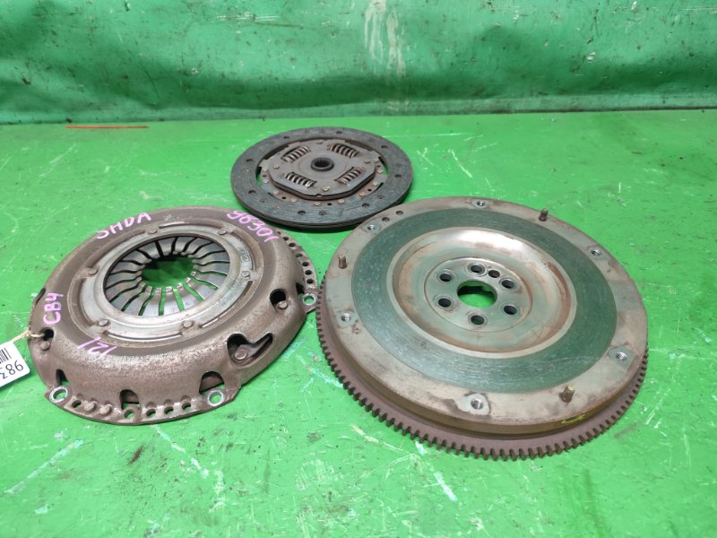 Маховик FORD FOCUS CB4 HWDA (б/у)