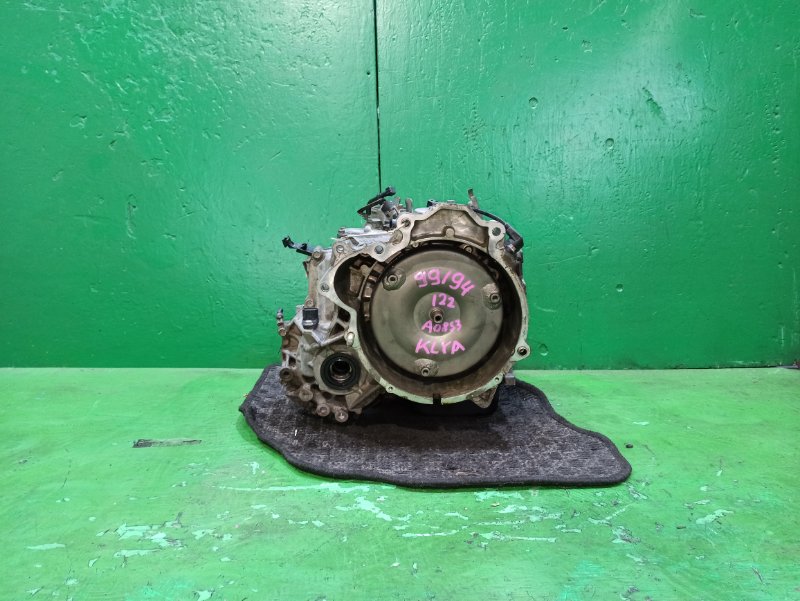 АКПП DAEWOO MATIZ KLYA A08S3 JF405E (б/у) АКПП DAEWOO MATIZ KLYA A08S3 JF405E (б/у)