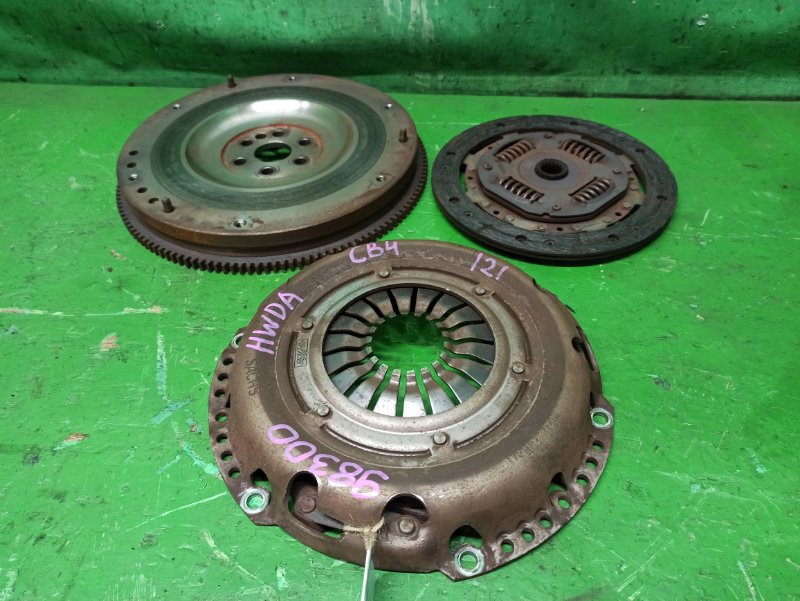 Маховик FORD FOCUS CB4 HWDA (б/у)