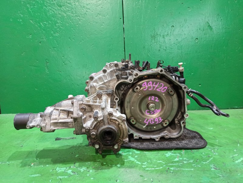 АКПП MITSUBISHI LANCER CEDIA CS5W 4G93 GDI 4WD W1C1A2F2ZA (б/у) АКПП MITSUBISHI LANCER CEDIA CS5W 4G93 GDI 4WD W1C1A2F2ZA (б/у)