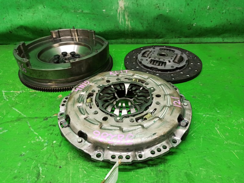 Маховик MITSUBISHI L200 KL1T 4N15 (б/у) Маховик MITSUBISHI L200 KL1T 4N15 (б/у)