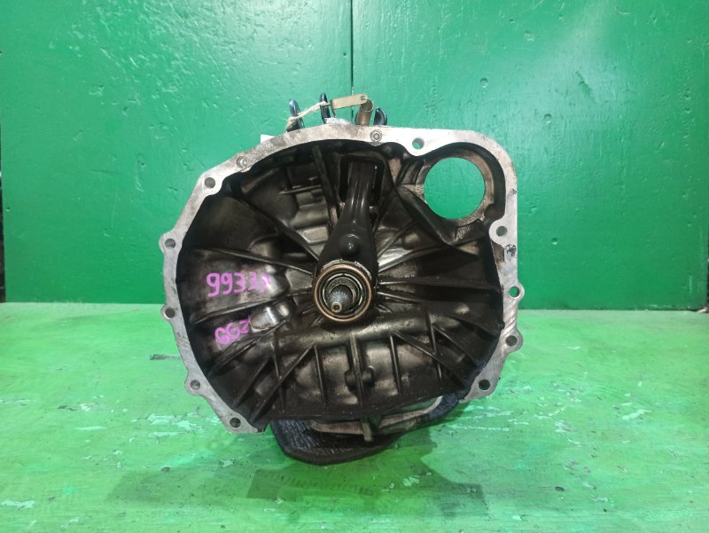 МКПП SUBARU IMPREZA GG2 EJ152DS8AE 4WD TY754VU7AA (б/у)