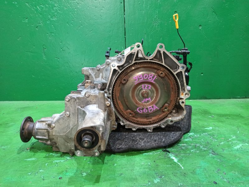 АКПП HYUNDAI TUCSON JM G6BA F4A42 F4A42 (б/у) АКПП HYUNDAI TUCSON JM G6BA F4A42 F4A42 (б/у)