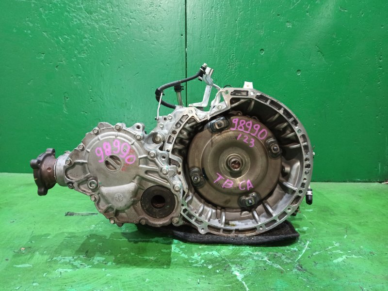 АКПП MAZDA CX-9 TB CA 09.2009 TF-81SC (б/у)