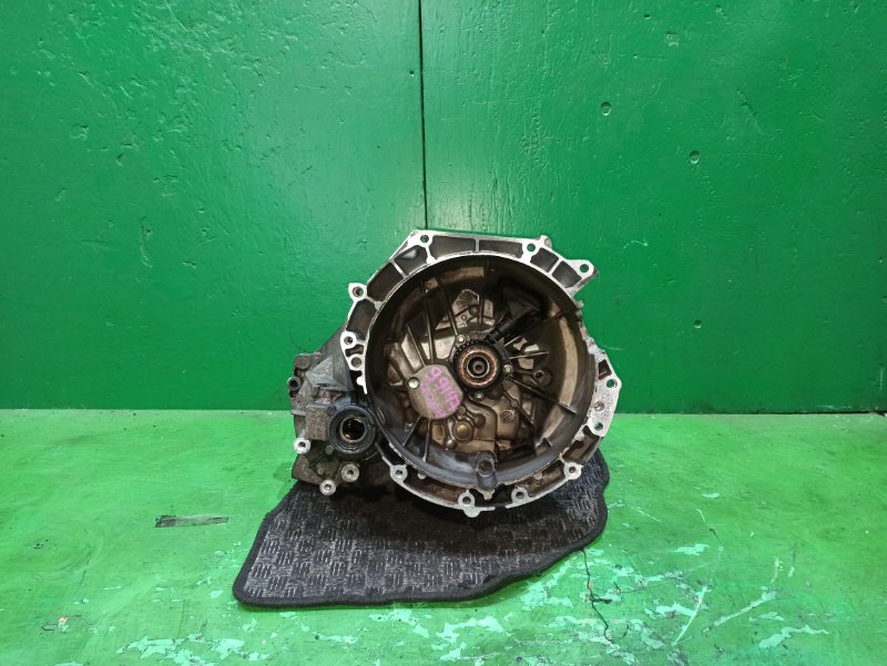 МКПП FORD FOCUS II CB4 QQDB 4M5R-7002-NC (б/у)