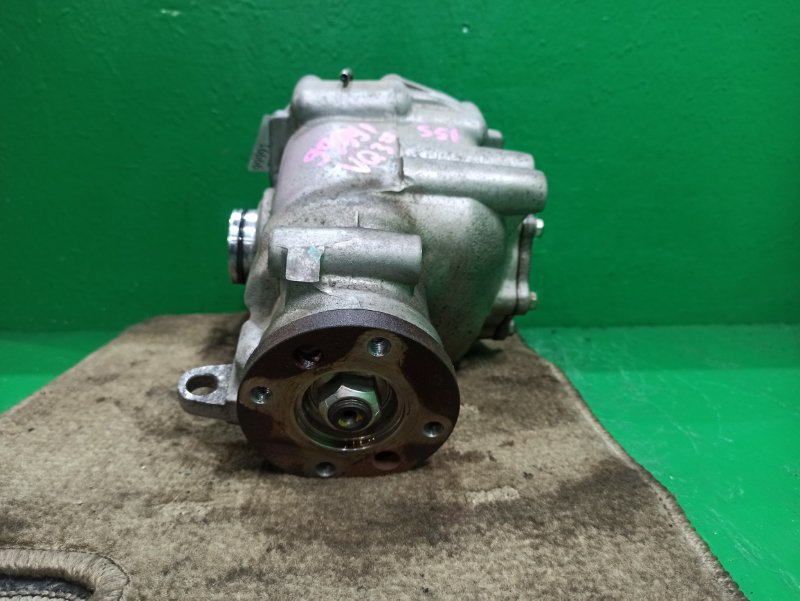 Редуктор INFINITY EX37 J50 VQ37VHR передний (б/у)