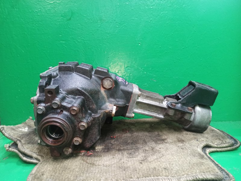 Раздаточная коробка LEXUS RX330 MCU38 3MZ-FE (б/у)