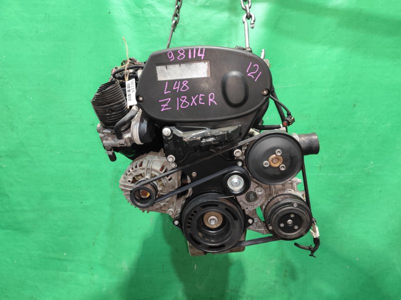 Двигатель OPEL ASTRA H L48 Z18XER 20TT7842 (б/у)