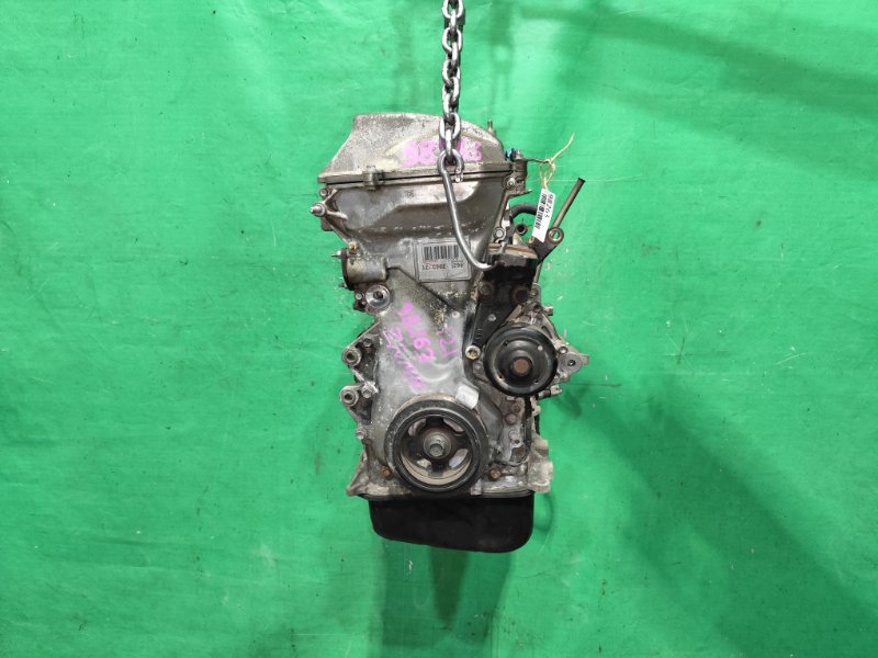 Двигатель TOYOTA ISIS ZNM10 1ZZ-FE 2382066 (б/у)