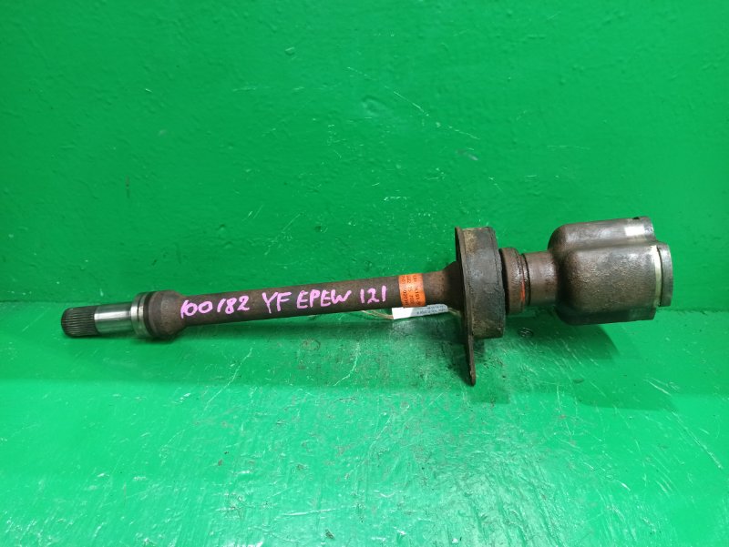Привод MAZDA TRIBUTE EPEW YF передний правый YL84-3K183-BH (б/у)