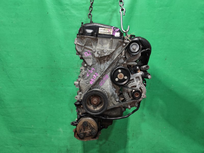 Двигатель FORD FOCUS II CB4 QQDB 7L10274 (б/у)