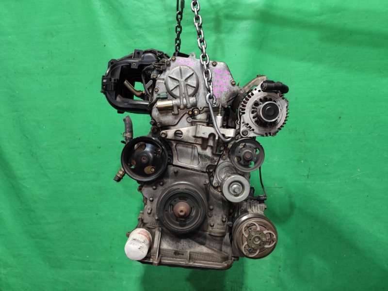 Двигатель NISSAN SERENA TC24 QR20DE 500656A (б/у)