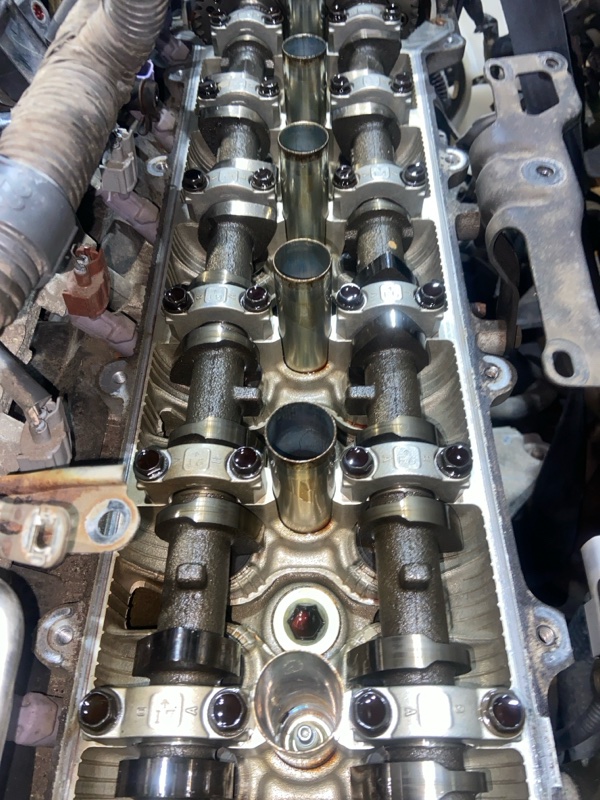 Двигатель TOYOTA CROWN GS171 1G-FE BEAMS 6847997 (б/у)