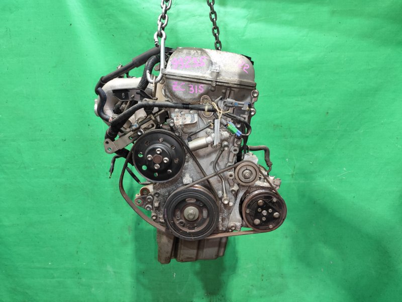 Двигатель SUZUKI SWIFT ZC31S M16A 1412645 (б/у)