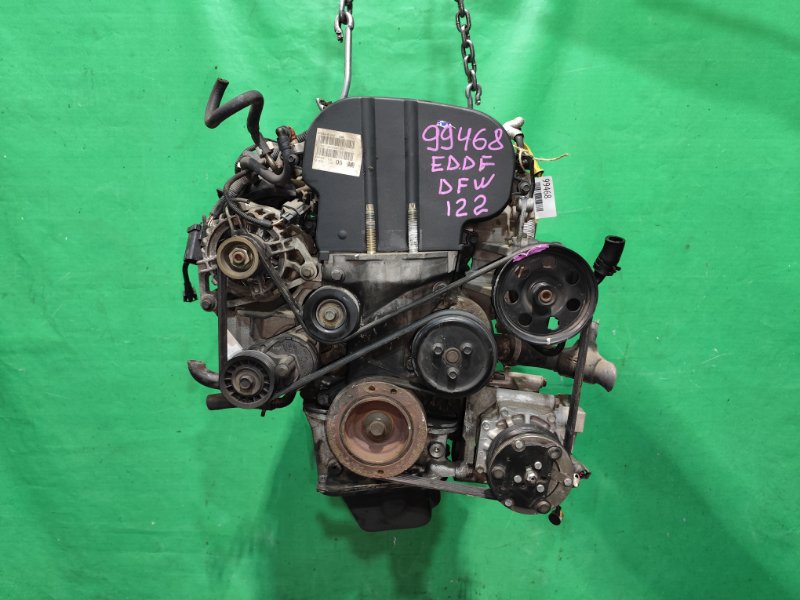 Двигатель FORD FOCUS DFW EDDF 3J25305 (б/у)
