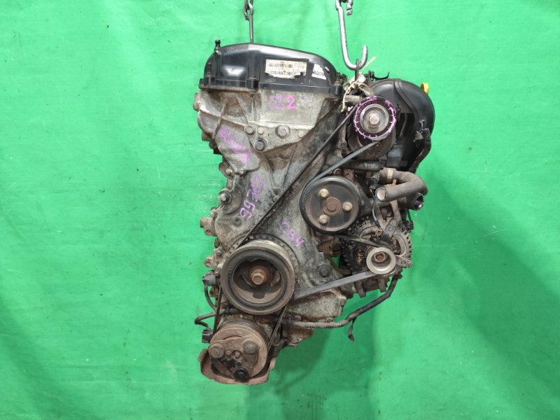 Двигатель FORD FOCUS II CB4 QQDB 4L66168 (б/у)