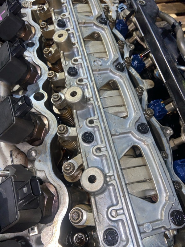 Двигатель HONDA CIVIC FD1 R18A1 1908033 (б/у)