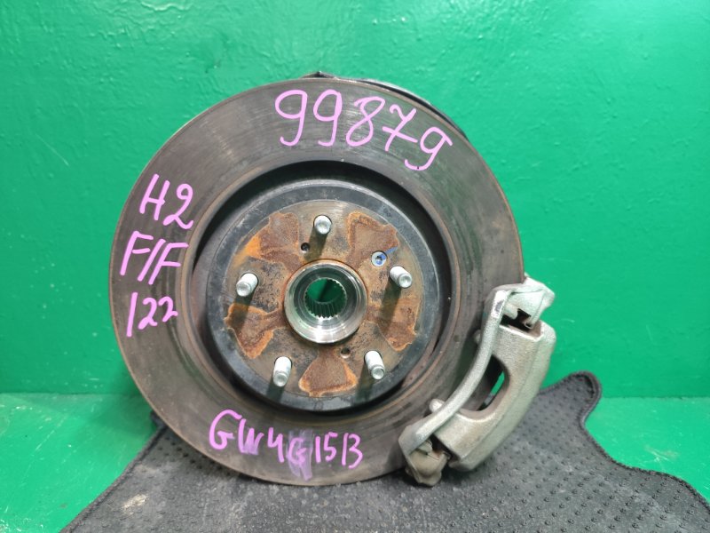 Ступица HAVAL H2 GW4G15B передняя правая (б/у)