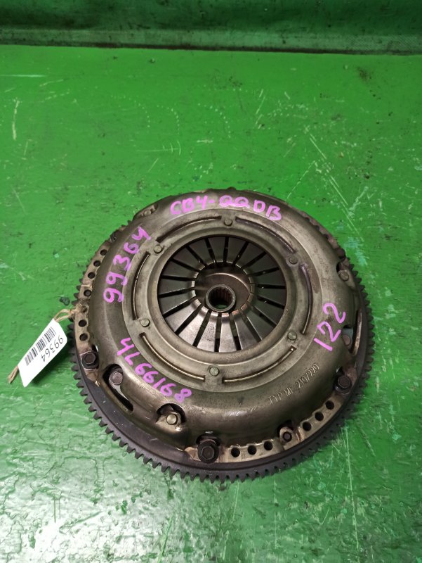 Маховик FORD FOCUS II CB4 QQDB МКПП (б/у)