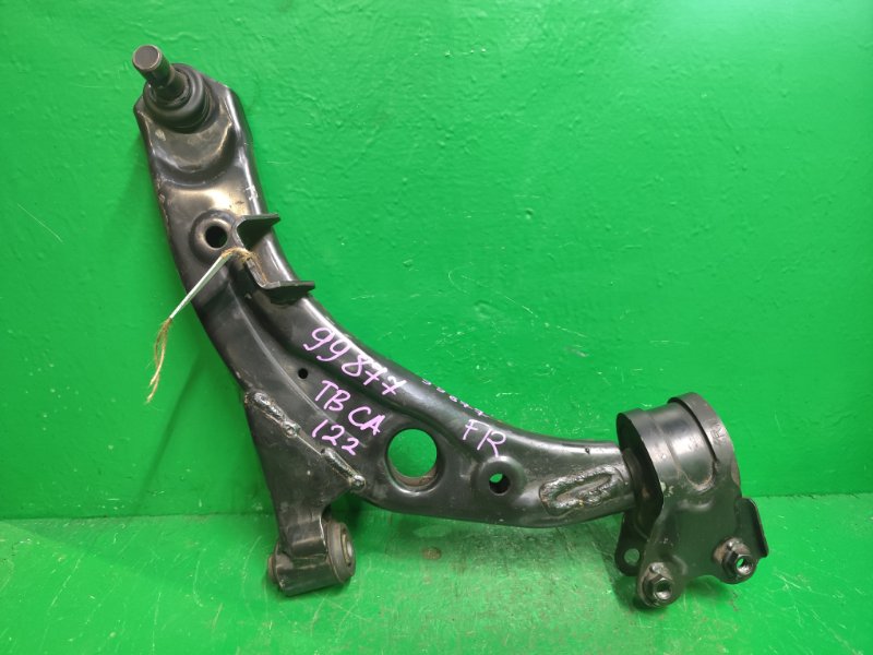 Рычаг MAZDA CX-9 TB CA передний правый (б/у)
