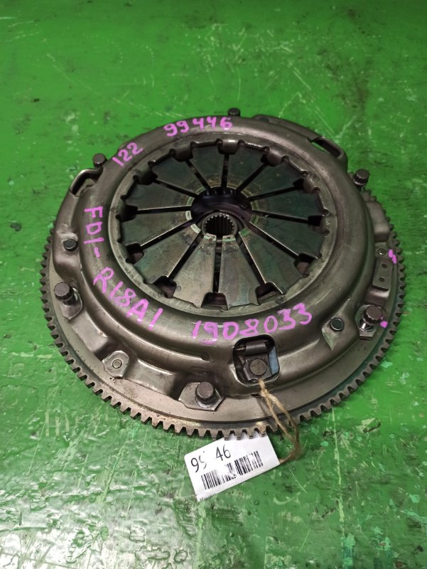 Маховик HONDA CIVIC FD1 R18A1 МКПП (б/у)