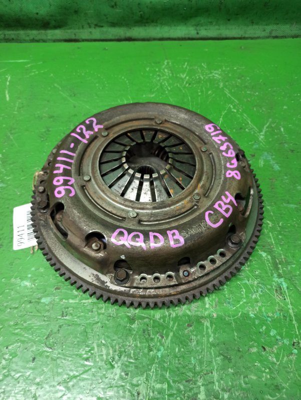 Маховик FORD FOCUS II CB4 QQDB МКПП X5S6G6K390BA (б/у)