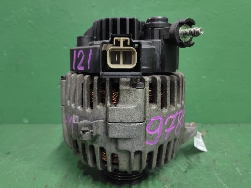 Генератор HYUNDAI TUCSON JM G6BA (б/у) Генератор HYUNDAI TUCSON JM G6BA (б/у)