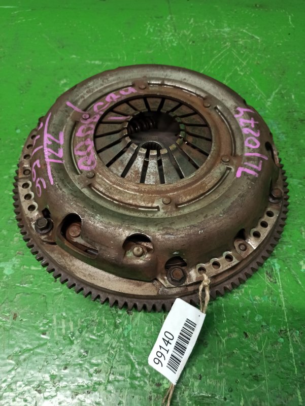 Маховик FORD FOCUS II CB4 QQDB МКПП 5S6G6K390BA (б/у)