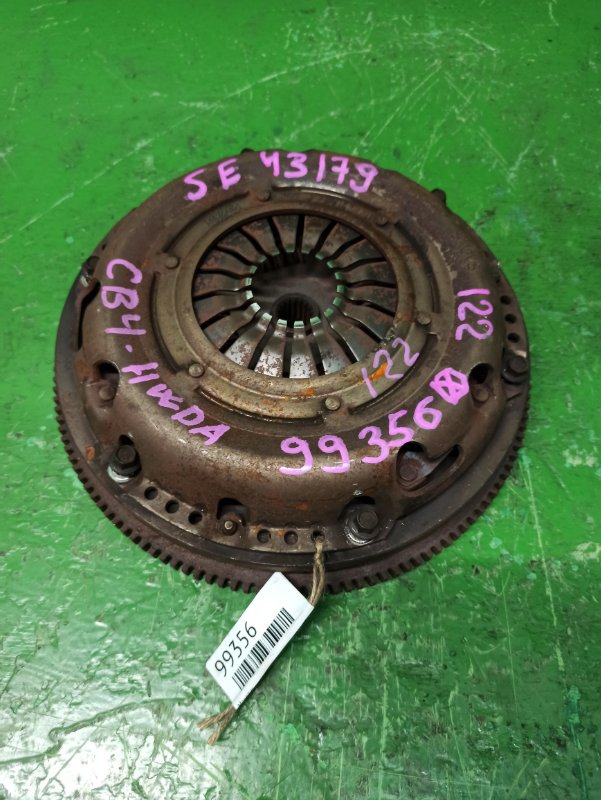 Маховик FORD FOCUS II CB4 HWDA (б/у)