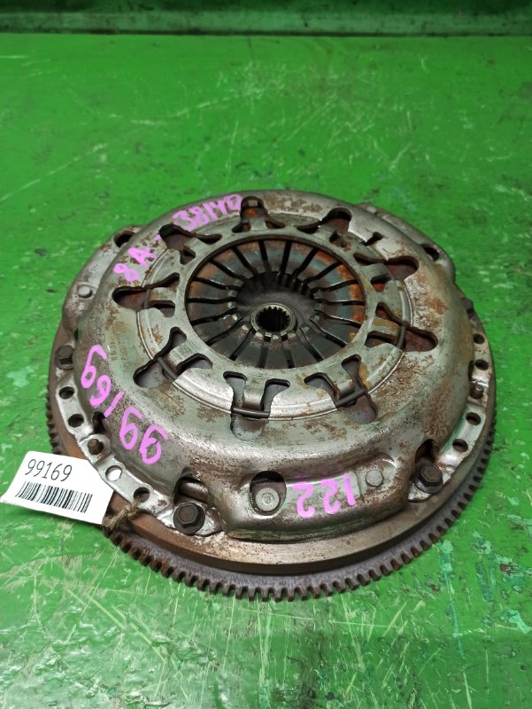 Маховик FORD FOCUS II CB4 SHDA 98MM6375CA (б/у)