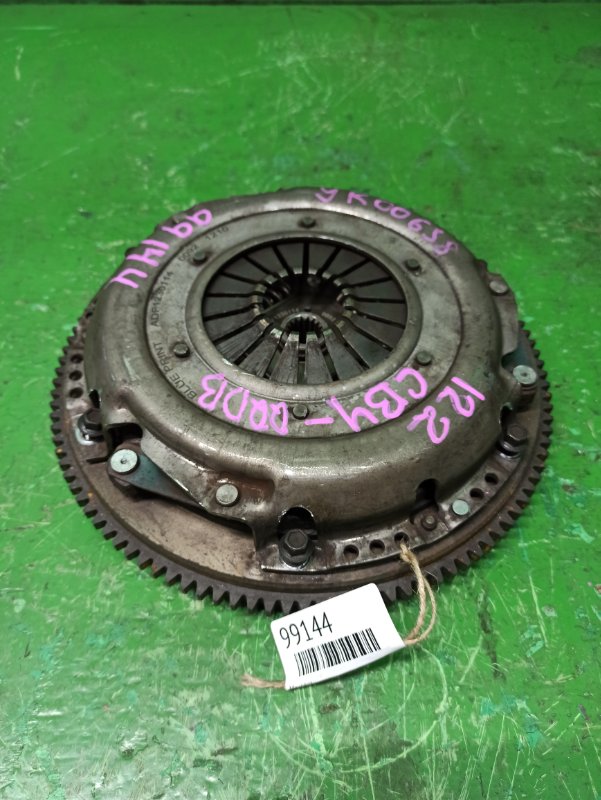 Маховик FORD FOCUS II CB4 QQDB МКПП 5S6G-6K390BA (б/у)