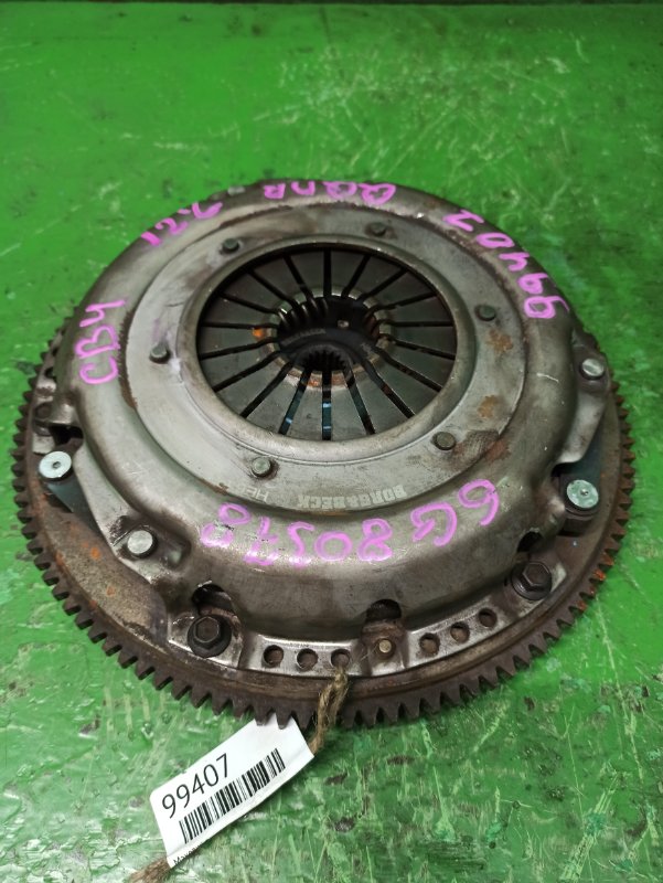 Маховик FORD FOCUS II CB4 QQDB МКПП XS4G-6K390A1A (б/у)