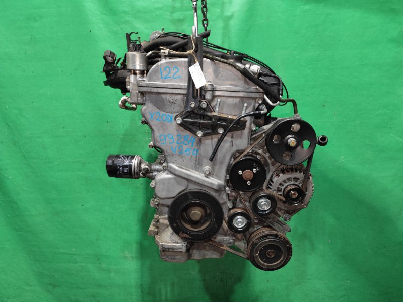 Двигатель CHEVROLET EPICA V250 X20D1 139747K (б/у)