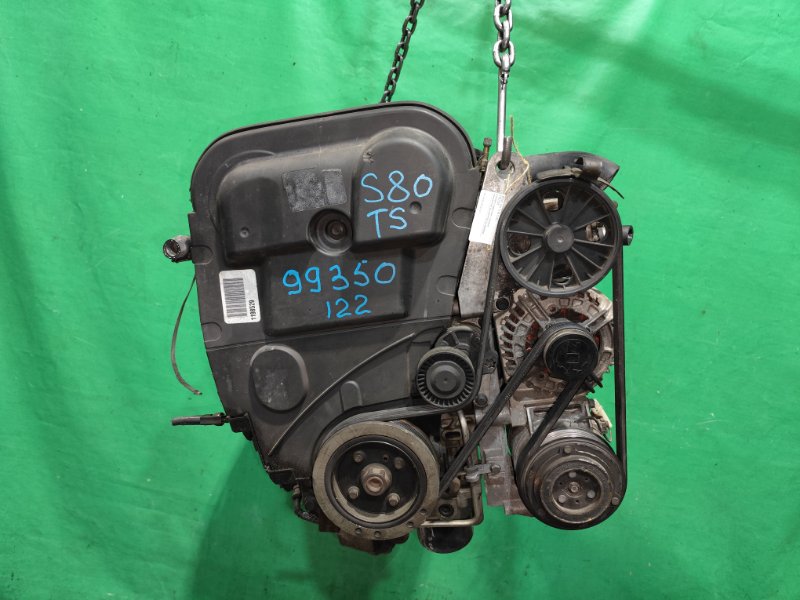Двигатель VOLVO S80 TS B5254T2 3982308 (б/у) Двигатель VOLVO S80 TS B5254T2 3982308 (б/у)